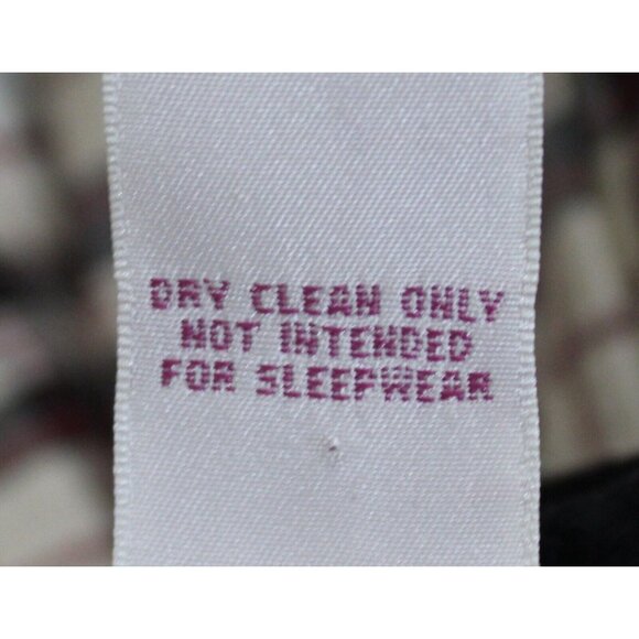 2003 Gymboree Holiday Magic Plaid Silk Dress sz 3 5 Rose Bow Lined Formal White - Picture 8 of 8